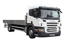 Van Hire Didcot - 7.5 Tonne Dropside Truck - Truck hire Didcot