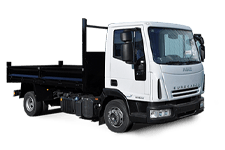 Van Hire Didcot - 7.5 Tonne Tipper Truck - Truck hire Didcot