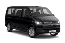 Van Hire Didcot - 9 Seater Automatic - Minibus hire Didcot