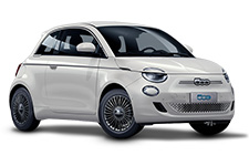 Van Hire Didcot - Fiat 500 - car hire Didcot