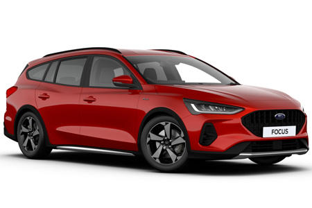 Van Hire Didcot - Focus Estate - car hire Didcot