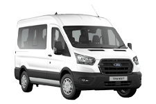 Van Hire Didcot - Ford Minibus 12 Seater - Minibus hire Didcot