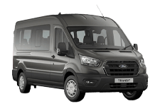 Van Hire Didcot - Ford Minibus 15 Seater - Minibus hire Didcot