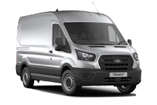 Van Hire Didcot - Ford Transit LWB - Van hire Didcot