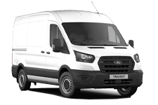 Van Hire Didcot - Ford Transit SWB - Van hire Didcot