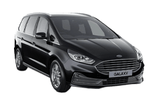Van Hire Didcot - Galaxy 7 Seater Manual - Minibus hire Didcot