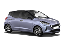 Van Hire Didcot - Hyundai i10 Auto - car hire Didcot