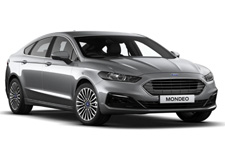 Van Hire Didcot - Mondeo - car hire Didcot