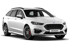 Van Hire Didcot - Mondeo Estate - car hire Didcot